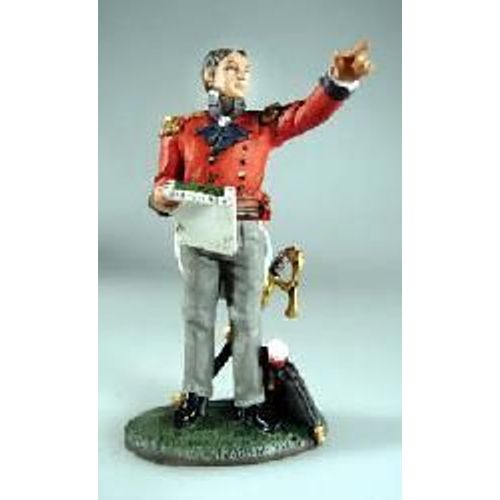 Général De Brigade Robert Craufurd, 1810  - Soldat Des Guerres Napoleoniennes