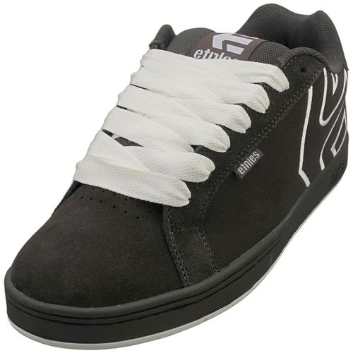 Etnies Fader ¿ Chaussures Skate Homme Noir Usé Rakuten