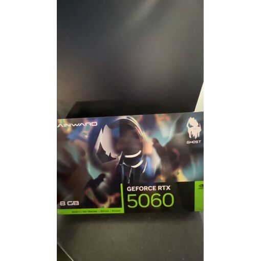 Rtx 5060 8go