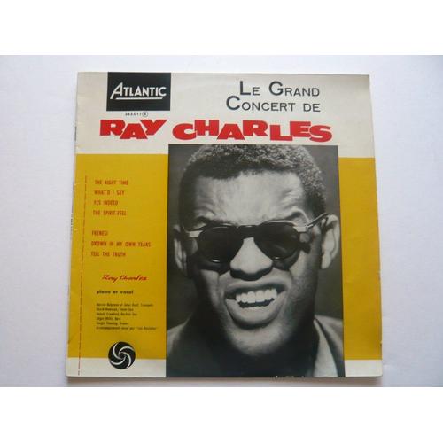 Le Grand Concert De Ray Charles