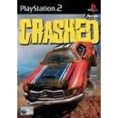 Crashed Ps2