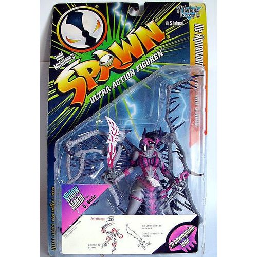 Spawn Série 5 - Widow Maker