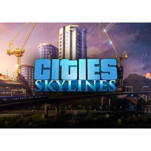 Cities: Skylines - Parklife Edition (PC) Steam Key - GLOBAL