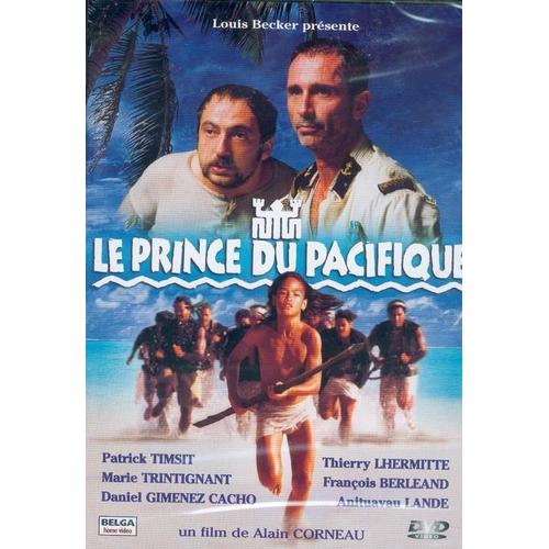 Le Prince Du Pacifique - Edition Belge