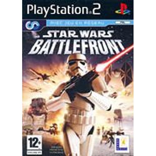 Star Wars - Battlefront Ps2