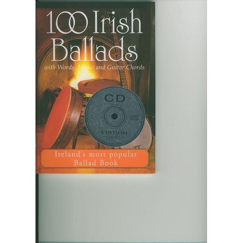 100 Irish Ballads