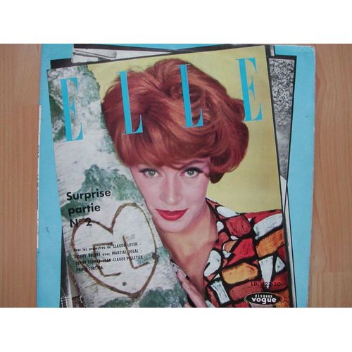 Elle Surprise Partie No 2