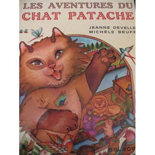 Les Aventures Du Chat Patache (Grands Album