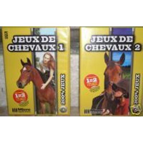 Jeux De Chevaux Pc