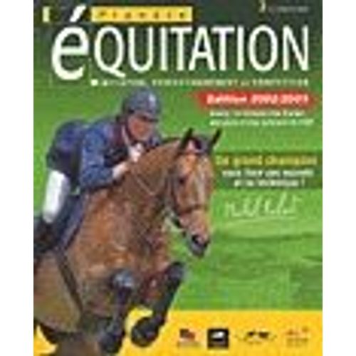 Planète Équitation Édition 2002/2003 Pc