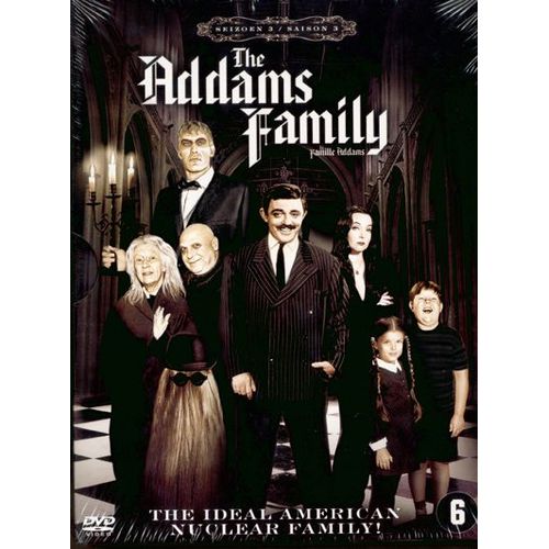 La Famille Addams - Volume 3 - Edition Belge