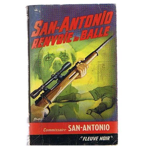 San Antonio Renvoie La Balle