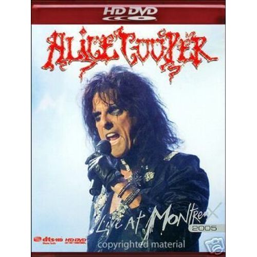 Live At Montreux 2005