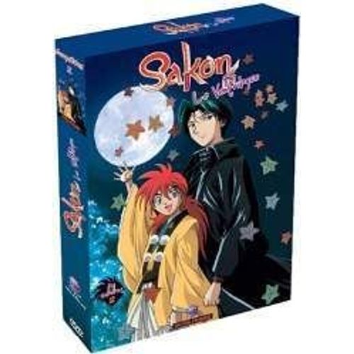 Sakon, Le Ventriloque - Box 1