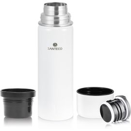 CMWS-Bouteille Isotherme en Acier Inoxydable 1L, 500ml - Bouteille Thermo