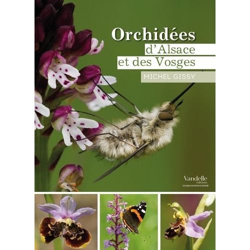 Orchidées D'alsace Et Des Vosges