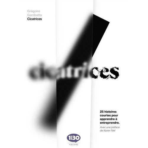 Cicatrices - 25 Histoires Courtes Pour Apprendre À Entreprendre