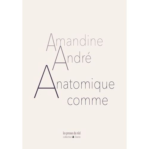 Anatomique Comme