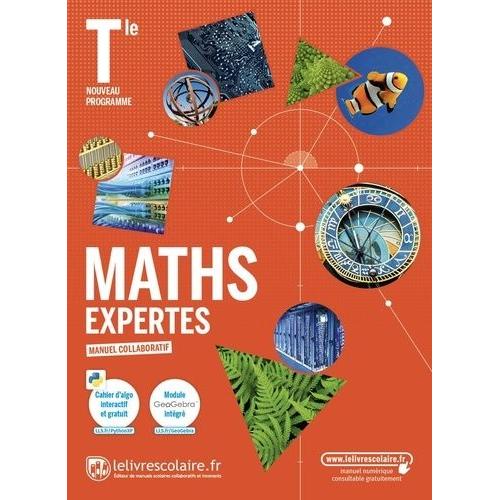 Maths Expertes Tle - Manuel De L'élève