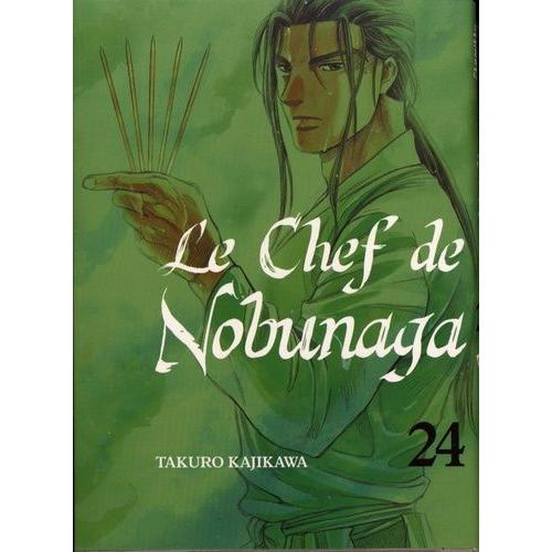 Chef De Nobunaga (Le) - Tome 24
