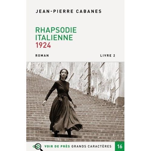 Rhapsodie Italienne Tome 2 - 1924