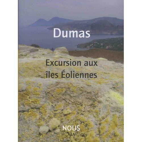 Excursion Aux Îles Éoliennes