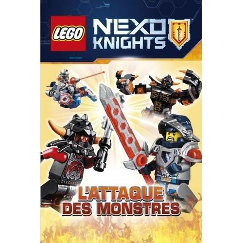 Lego Nexo Knights - L'attaque Des Monstres