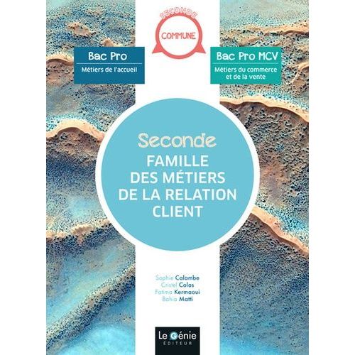 Famille Des Métiers De La Relation Client 2de Commune Bac Pro Métiers De L'accueil Bac Pro Mcv Métiers Du Commerce Et De La Vente