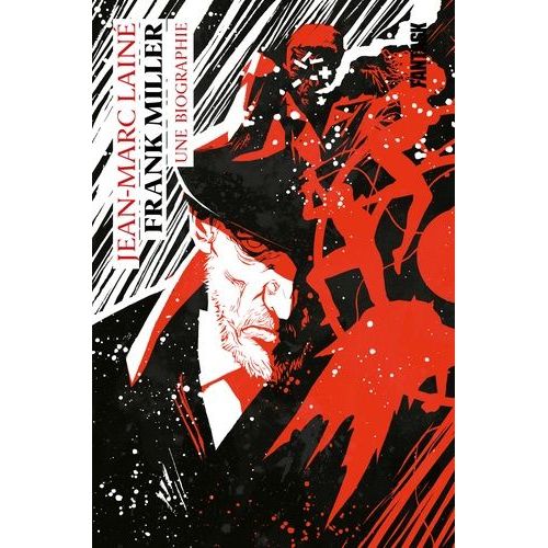 Franck Miller - Une Biographie