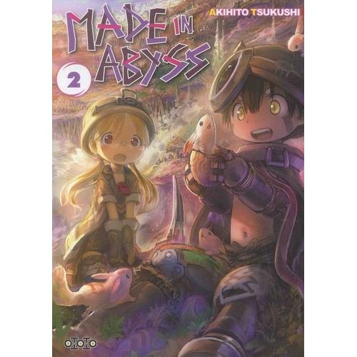 Made In Abyss - Tome 2