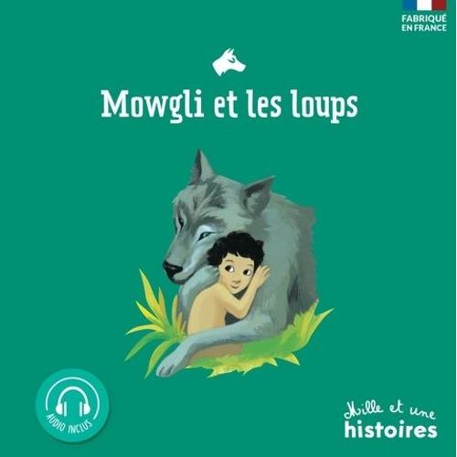 Mowgli Et Les Loups