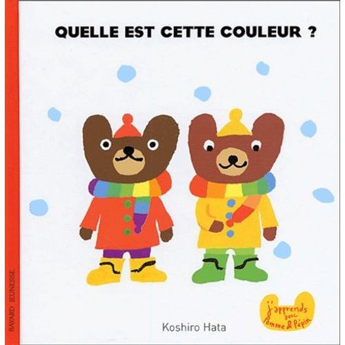 Quelle Est Cette Couleur ?