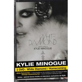 KYLIE MINOGUE : SHOWGIRL HOMECOMING - WHITE DIAMOND | Rakuten