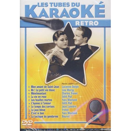 Les Tubes De Karaoke Retro