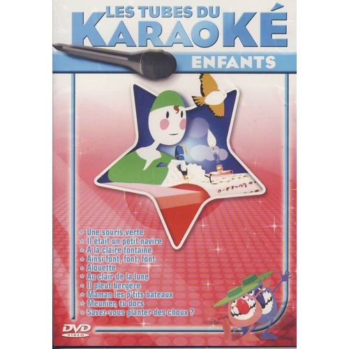 Les Tubes De Karaoke Enfants