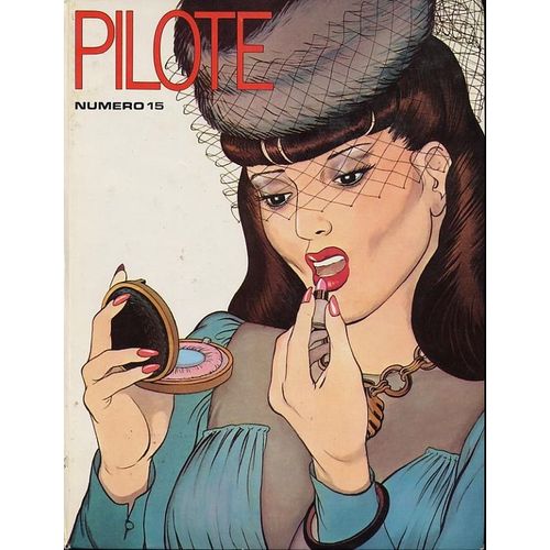 Recueil Du Journal Pilote  N° 15