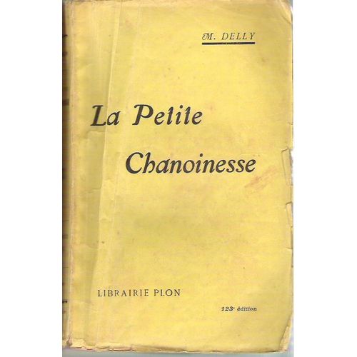 La Petite Chanoinesse