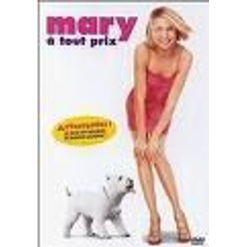 Mary À Tout Prix - Edition Belge
