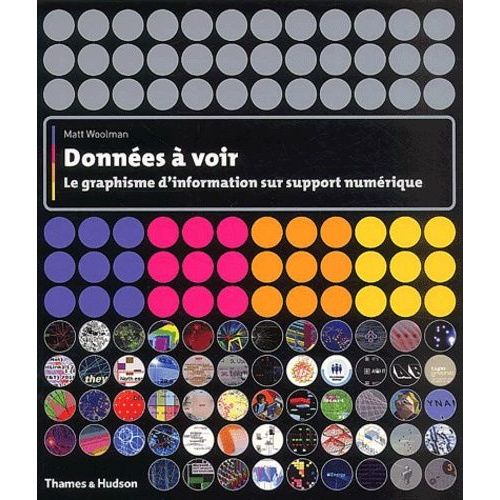 Donnees A Voir - Le Graphisme D'information Sur Support Numerique