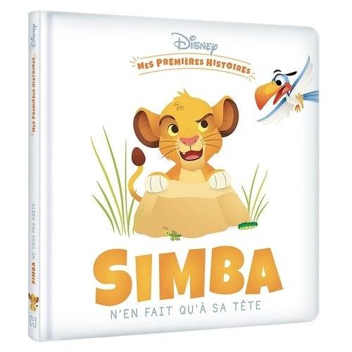 Simba N'en Fait Qu'à Sa Tête