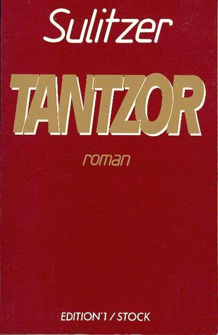 Tantzor - roman