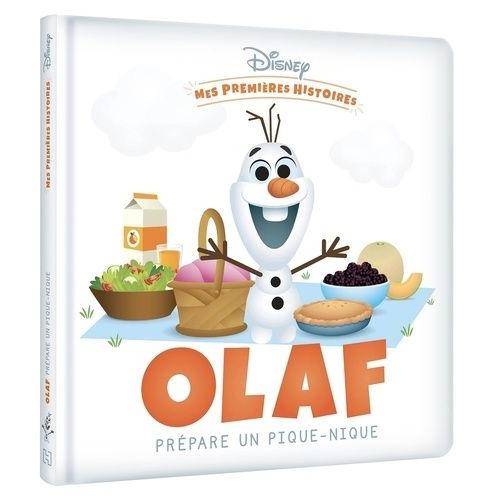 Olaf Prépare Un Pique-Nique