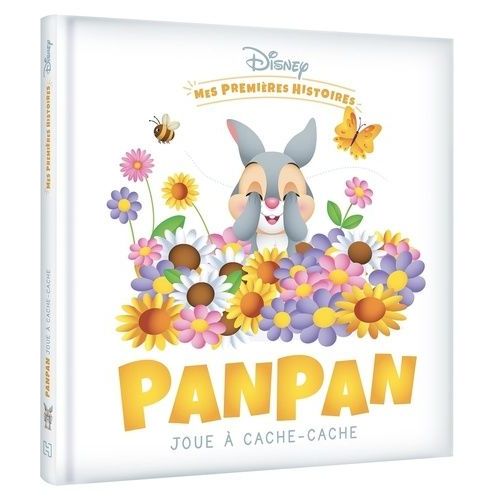 Panpan Joue À Cache-Cache