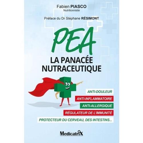 Pea - La Panacée Nutraceutique