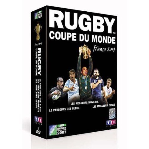 Coupe Du Monde De Rugby 2007 (Coffret)