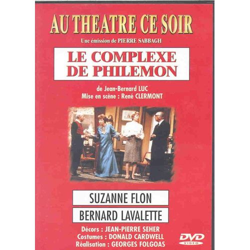 Le Complexe De Philemon