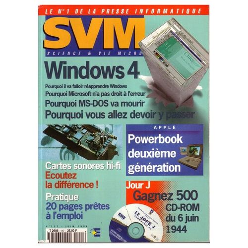 Svm N° 117