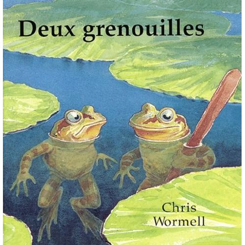Deux Grenouilles