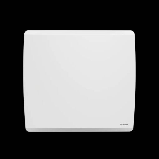 Radiateur &eacute;lectrique fixe connect&eacute; WiFi &agrave; inertie s&egrave;che c&eacute;ramique +