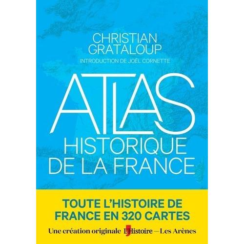 Atlas Historique De La France